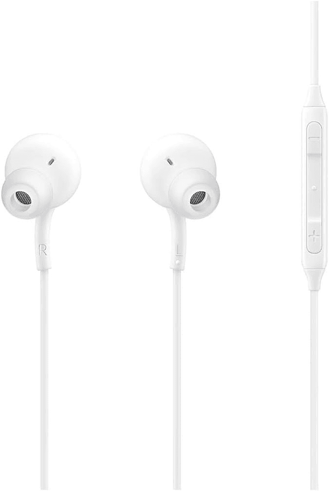 Écouteurs Filaire Samsung USB-C – Son Haute Qualité avec Micro Intégré &amp; Commandes, Compatibles Android &amp; Galaxy